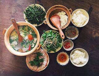 Tiệm cơm - cafe Hoa Giấy - ảnh 1 tiem com - cafe hoa giay - anh 1