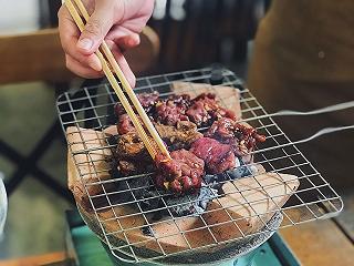 Đi nhậu quán không khói và không ồn - ảnh 2 di nhau quan khong khoi va khong on - anh 2