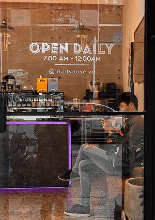 Quán cafe nho nhỏ siu đẹp mới xuất hiện tại Quận 1‼️ - ảnh 2 quan cafe nho nho siu dep moi xuat hien tai quan 1‼️ - anh 2