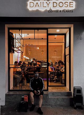Quán cafe nho nhỏ siu đẹp mới xuất hiện tại Quận 1‼️ - ảnh 6 quan cafe nho nho siu dep moi xuat hien tai quan 1‼️ - anh 6