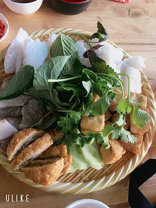 Bún đậu Hoàng Anh - ảnh 2 bun dau hoang anh - anh 2