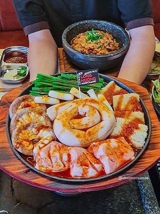 Lòng bò nướng kiểu Hàn ngon hiếm có tại Sài Gòn - ảnh 1 long bo nuong kieu han ngon hiem co tai sai gon - anh 1