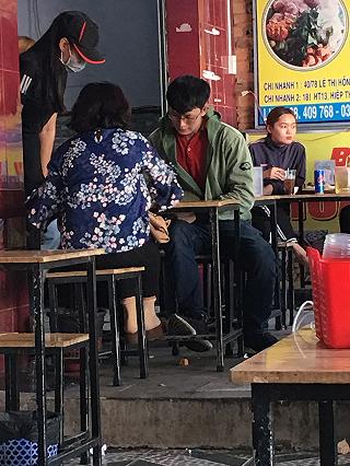 Bún đậu Hoàng Anh - ảnh 4 bun dau hoang anh - anh 4