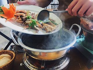 Đi nhậu quán không khói và không ồn - ảnh 3 di nhau quan khong khoi va khong on - anh 3