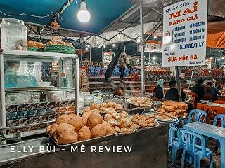 《SỮA ĐẬU NÀNH NÓNG CHỢ ĐÊM ĐÀ LẠT》 - ảnh 2 《sũa daou nành nóng choo dem dà laot》 - anh 2