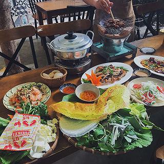 Đi nhậu quán không khói và không ồn - ảnh 4 di nhau quan khong khoi va khong on - anh 4