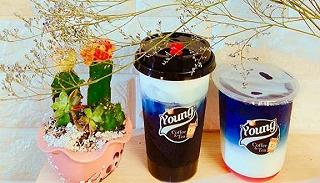 CHO MÌNH ORDER MỘT LY YOUNGTEA NHA :)) - ảnh 2 cho minh order mot ly youngtea nha :)) - anh 2