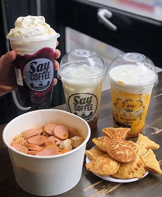 Quán Cafe 24h Dành Cho Sinh Viên Chạy Deadline nè - ảnh 1 quan cafe 24h danh cho sinh vien chay deadline ne - anh 1
