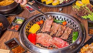 ĂN BBQ HƠI THẤT VỌNG LUÔN NÈ MỌI NGƯỜI ƠI :(( - ảnh 1 an bbq hoi that vong luon ne moi nguoi oi :(( - anh 1