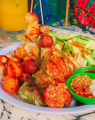 💁🏻♂️ Đồ Chiên sốt chấm ngon, Sinh Tố đậm đà giá HSSV lắm lắm luôn. - ảnh 6 💁🏻♂️ do chien sot cham ngon, sinh to dam da gia hssv lam lam luon. - anh 6