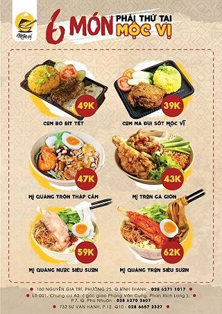 MỘC VỊ QUÁN - HƯƠNG VỊ CỦA TUỔI THƠ - ảnh 3 moc vi quan - huong vi cua tuoi tho - anh 3