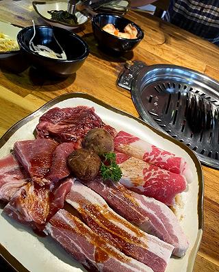 Thịt nướng Hàn Quốc Gogi ❤️❤️ - ảnh 2 thit nuong han quoc gogi ❤️❤️ - anh 2