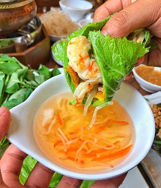 “Nhà hàng” miền Tây siu ngon :3 - ảnh 3 “nha hang” mien tay siu ngon :3 - anh 3