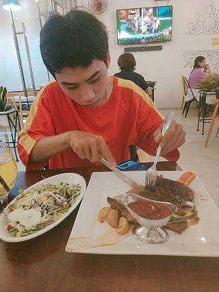 Ong Nâu spaghetti - ảnh 5 ong nau spaghetti - anh 5