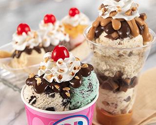 Kem Baskin Robbins - ảnh 2 kem baskin robbins - anh 2