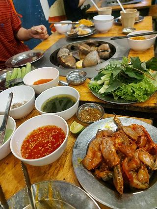 Chóp chép buffet - ảnh 3 chop chep buffet - anh 3