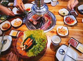 Thịt nướng Hàn Quốc Gogi ❤️❤️ - ảnh 1 thit nuong han quoc gogi ❤️❤️ - anh 1