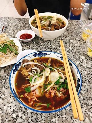 Huyền - Bún Bò Huế huyen - bun bo hue