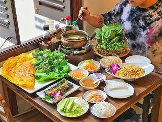 “Nhà hàng” miền Tây siu ngon :3 - ảnh 2 “nha hang” mien tay siu ngon :3 - anh 2