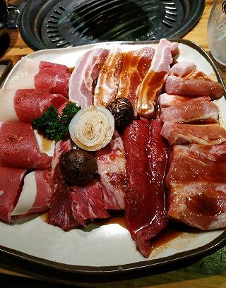 Thịt nướng Hàn Quốc Gogi ❤️❤️ - ảnh 4 thit nuong han quoc gogi ❤️❤️ - anh 4