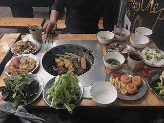 Chóp chép buffet - ảnh 4 chop chep buffet - anh 4