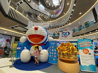 Doraemon ngập tràn - ảnh 2 doraemon ngap tran - anh 2