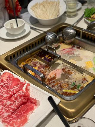 Hutong- Nhà hàng lẩu Hồng Kông - ảnh 2 hutong- nha hang lau hong kong - anh 2