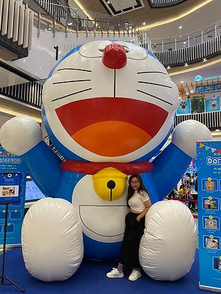Doraemon ngập tràn - ảnh 6 doraemon ngap tran - anh 6