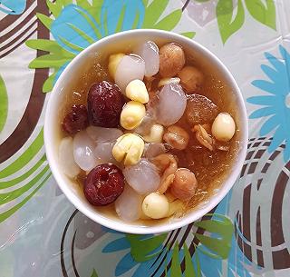 Chè Hiển Khánh - ảnh 1 che hien khanh - anh 1