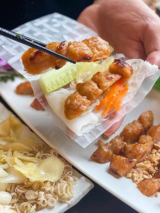 Thưởng thức ẩm thực Miền Tây thơm ngon chuẩn vị ngay tại Sài Gòn - ảnh 3 thuong thuc am thuc mien tay thom ngon chuan vi ngay tai sai gon - anh 3