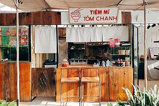 TIỆM MÌ TÔM CHANH SIÊU HOT ĐÀ LẠT - ảnh 2 tiem mi tom chanh sieu hot da lat - anh 2