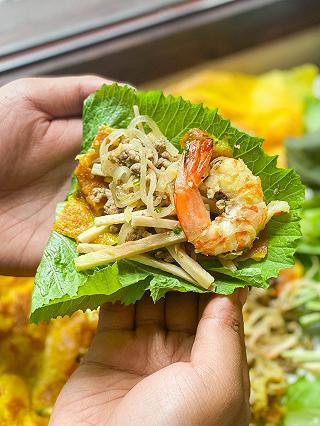 Thưởng thức ẩm thực Miền Tây thơm ngon chuẩn vị ngay tại Sài Gòn - ảnh 6 thuong thuc am thuc mien tay thom ngon chuan vi ngay tai sai gon - anh 6