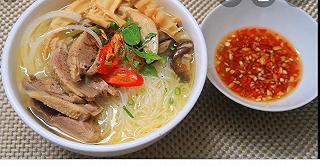 Bún Măng Vịt - ảnh 2 bun mang vit - anh 2