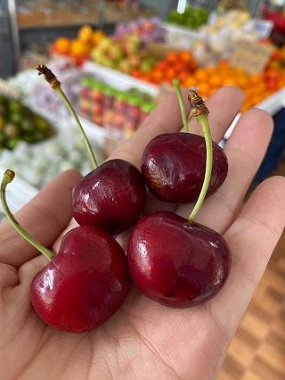 Cherry úc siêu ngon 🤤 - ảnh 3 cherry uc sieu ngon 🤤 - anh 3