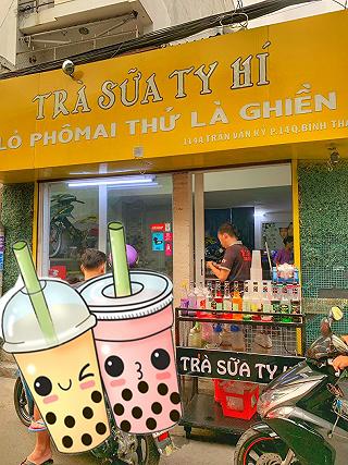 TRÀ SỮA THAN TRE TRÂN CHÂU HOÀNG KIM 🥤🥤🥤 - ảnh 3 tra sua than tre tran chau hoang kim 🥤🥤🥤 - anh 3