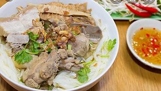 Bún Măng Vịt - ảnh 1 bun mang vit - anh 1