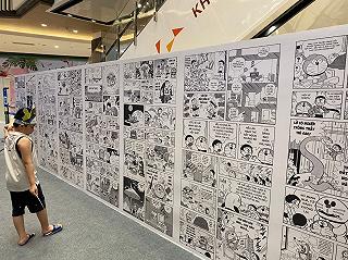 Doraemon ngập tràn - ảnh 5 doraemon ngap tran - anh 5