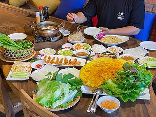 Thưởng thức ẩm thực Miền Tây thơm ngon chuẩn vị ngay tại Sài Gòn - ảnh 1 thuong thuc am thuc mien tay thom ngon chuan vi ngay tai sai gon - anh 1