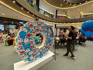 Doraemon ngập tràn - ảnh 4 doraemon ngap tran - anh 4