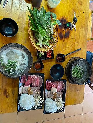 Phở Thố Chu Gia - ảnh 2 pho tho chu gia - anh 2