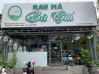 Quán rau má nổi tiếng Vũng tàu - ảnh 2 quan rau ma noi tieng vung tau - anh 2