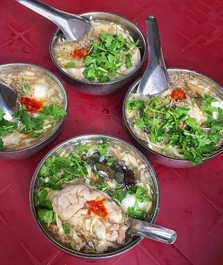 Súp cua Thảo - ảnh 1 sup cua thao - anh 1