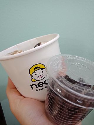 🍦Sữa chua kem Oreo chua chua mát mát 😋 - ảnh 2 🍦sua chua kem oreo chua chua mat mat 😋 - anh 2