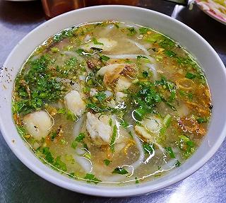 BÁNH CANH CÁ LÓC MỀM MỀM, NGỌT THANH NGON XỈU - ảnh 1 banh canh ca loc mem mem, ngot thanh ngon xiu - anh 1