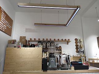Quán cafe ''mộng mơ'' giữa lòng Sài Gòn - ảnh 3 quan cafe ''mong mo'' giua long sai gon - anh 3