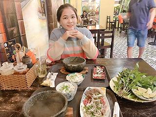 Phở bát đá Song Tâm - ảnh 3 pho bat da song tam - anh 3