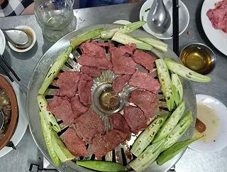 Lẩu Dê Lâm Ký - ảnh 3 lau de lam ky - anh 3