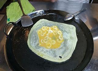 Bánh Chuối Thái - ảnh 2 banh chuoi thai - anh 2