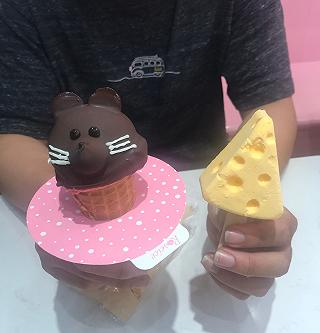 Quán kem cute nhất định phải thử - ảnh 1 quan kem cute nhat dinh phai thu - anh 1