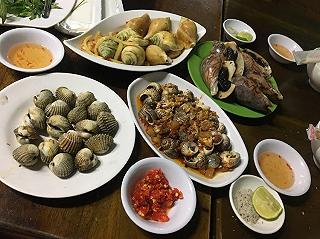 Ốc Đào Nguyễn Trãi - ảnh 2 oc dao nguyen trai - anh 2